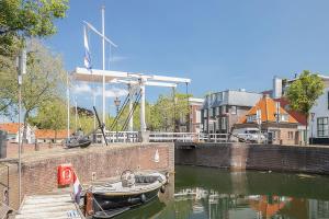 Hotel De Grote Kade - Boutique Heritage Hotel in het historische hart van Goes