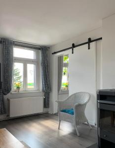 Vierseitenhof Hasenfelde - Ferienwohnung Feldblick