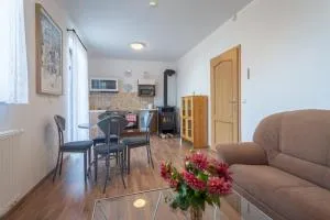 Penzion Nivy Alice a Petra Jandových - Haluzice