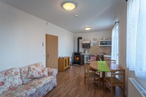 Penzion Nivy Alice a Petra Jandových