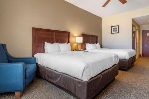 Comfort Inn & Suites Clinton - Jackson West