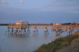 Campings Roulotte Beaulieu : photos des chambres