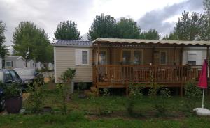 Campings mobile home for you Les Rives de Condrieu : photos des chambres