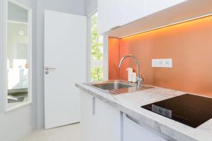 Appartements The Luxe Lake - Duke Housing : photos des chambres