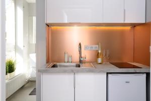 Appartements The Luxe Lake by Duke Housing : photos des chambres