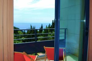Appart'hotels La Perle d'Eze - Aparthotel : Appartement - Vue sur Mer