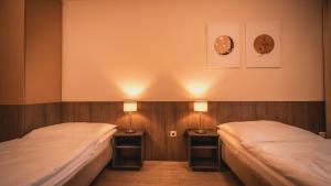 Wellness Penzión Smerdžonka - KÚPELE PIENINY