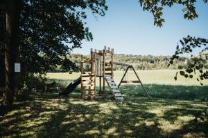 U Ztraceného potoka