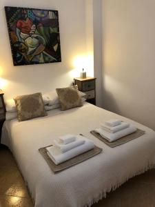 Torrox Pueblo Hidden Gem, 2 Bed Apartment