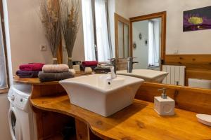 Appartements Gites Schwendi - Quartier Petite Venise : photos des chambres