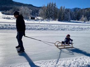 Apartments Edelweiß & Enzian - Gästehaus zum Fuchs