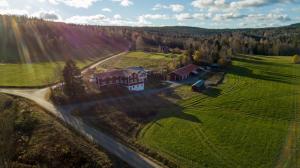 Chinova Mötesgård i Järvsö