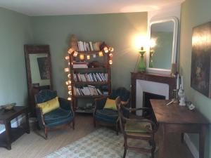 Chez Alice,simplicité et petite piscine