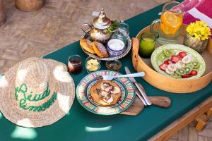 Riad Le Limoun and Spa