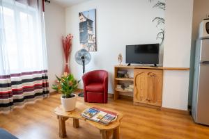 Appartements Gites Schwendi - Quartier Petite Venise : photos des chambres