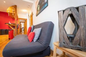 Appartements Gites Schwendi - Quartier Petite Venise : photos des chambres