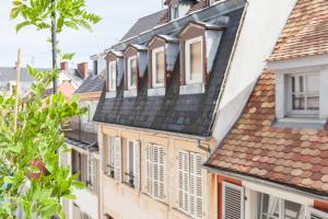 Appartements L'Appart du Quai avec Terrasse : photos des chambres