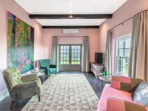 The Vineyard Cottage by L Amitie Estate