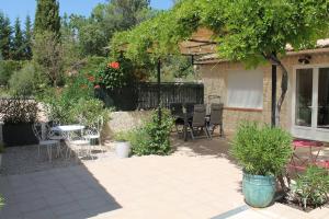 Maisons de vacances Le bonheur au soleil : photos des chambres