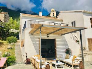 Villas Villa Poggio : photos des chambres