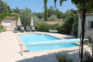 Maisons de vacances Le bonheur au soleil : photos des chambres