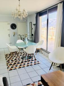 Appartements Les hauteurs de la Capelette : photos des chambres