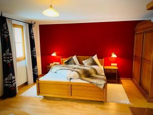 Superior Double Room room in Hotel Gasthof Adler