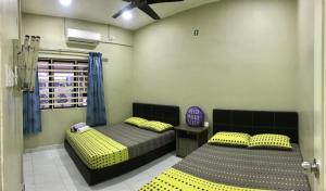 Kinaz homestay
