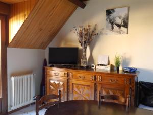 Appartements La Biasou : photos des chambres