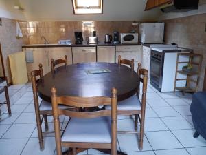 Appartements La Biasou : photos des chambres