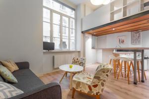 Appartements DIFY Drevet - Bellecour : photos des chambres