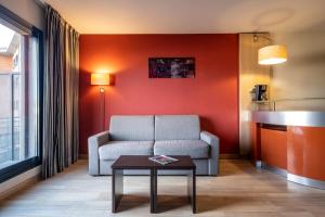 Appart'hotels Zenitude Hotel Residences Toulouse Aeroport : photos des chambres