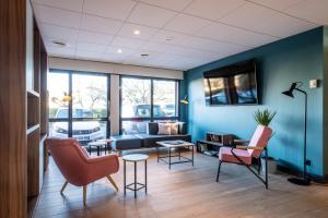 Appart'hotels Zenitude Hotel Residences Toulouse Aeroport : photos des chambres