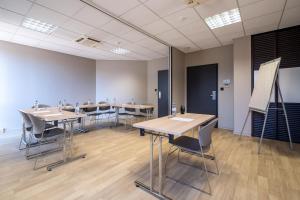 Hotels Clarion Aparthotel Toulouse Blagnac Airport : photos des chambres