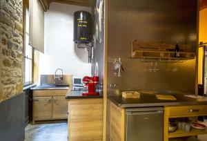 Appartements DIFY Loft - Place des Terreaux : photos des chambres