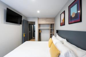 Appart'hotels Staycity Aparthotels Paris Gare de l'Est : photos des chambres