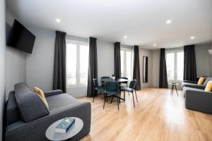 Appart'hotels Staycity Aparthotels Paris Gare de l'Est : photos des chambres