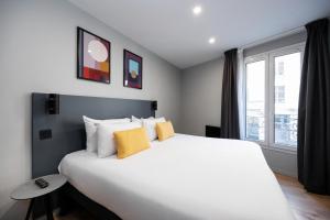 Appart'hotels Staycity Aparthotels Gare de l’Est : photos des chambres