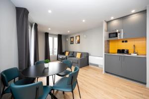 Appart'hotels Staycity Aparthotels Gare de l’Est : photos des chambres