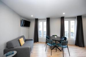 Appart'hotels Staycity Aparthotels Paris Gare de l'Est : photos des chambres