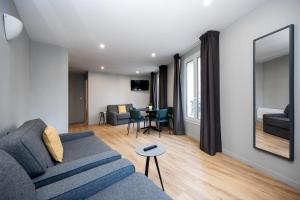 Appart'hotels Staycity Aparthotels Paris Gare de l'Est : photos des chambres