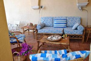 Casa Cattedrale spettacolare vista mare a Gaeta