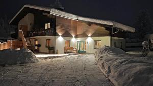 Ferienhaus Chalet Kitzalp