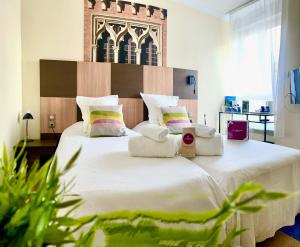 Hotels Kyriad Restaurant Centre SPA Vichy : photos des chambres