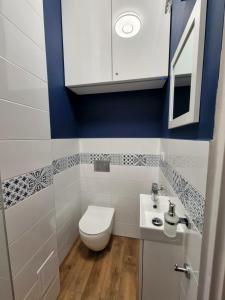 Apartament Skandia Blue