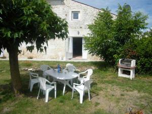 Maisons de vacances La Caz en Sol Charentais - Le Fa : photos des chambres