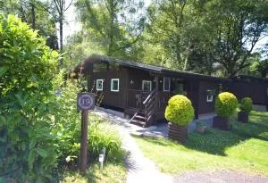 Caban Coetir - Cwm-coy