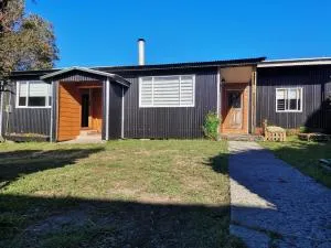 Cabaña Valle encantado - Teguaco