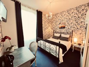 Hotels Chateau De Chicamour : photos des chambres