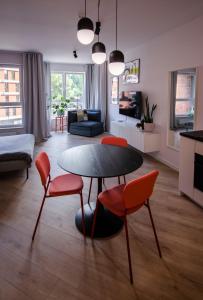 Mod Apartment